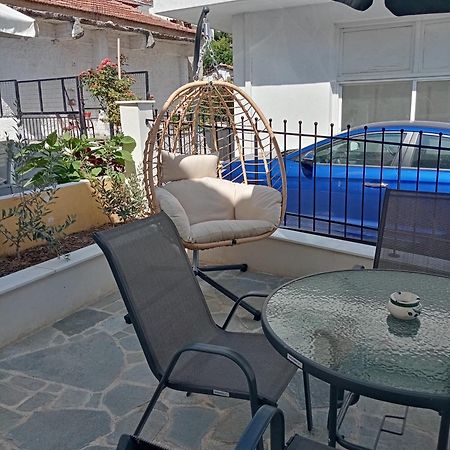 D House Appartement Limenaria  Buitenkant foto