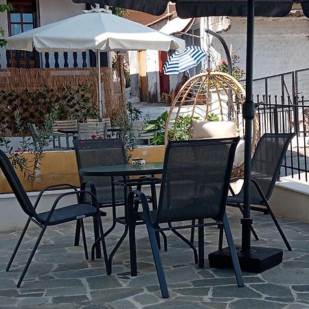 D House Appartement Limenaria  Buitenkant foto