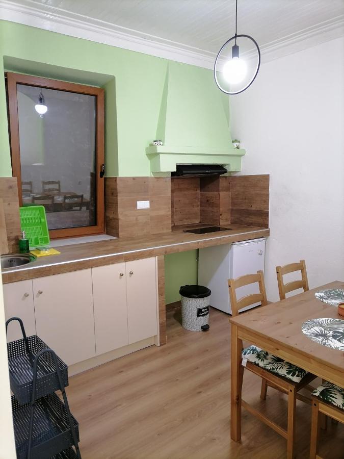 D House Appartement Limenaria  Buitenkant foto