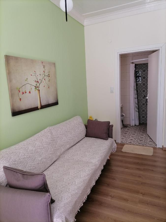 D House Appartement Limenaria  Buitenkant foto